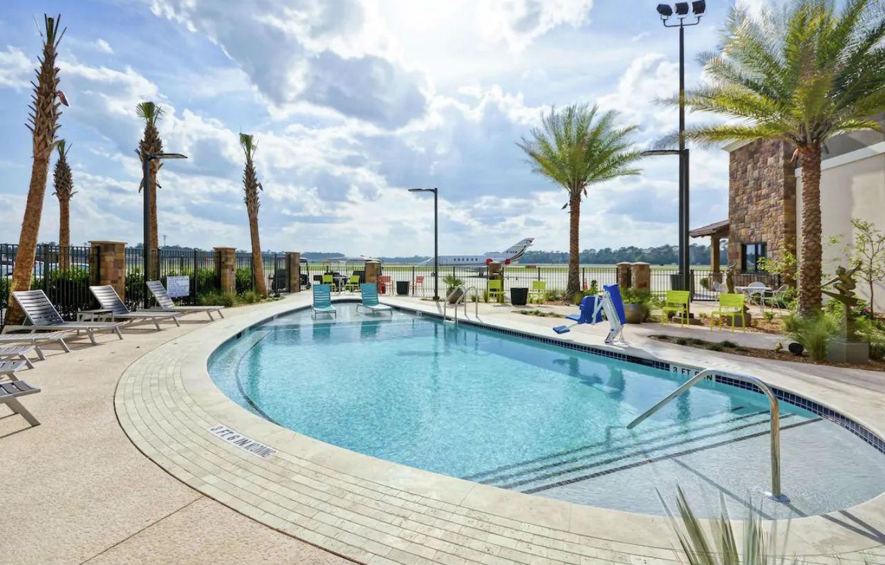 Home2 Suites By Hilton St. Simons Island Екстериор снимка