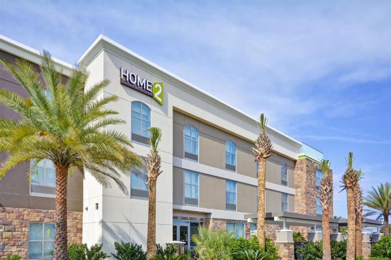 Home2 Suites By Hilton St. Simons Island Екстериор снимка