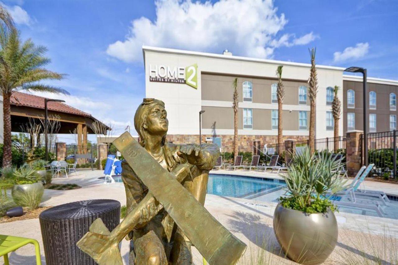 Home2 Suites By Hilton St. Simons Island Екстериор снимка