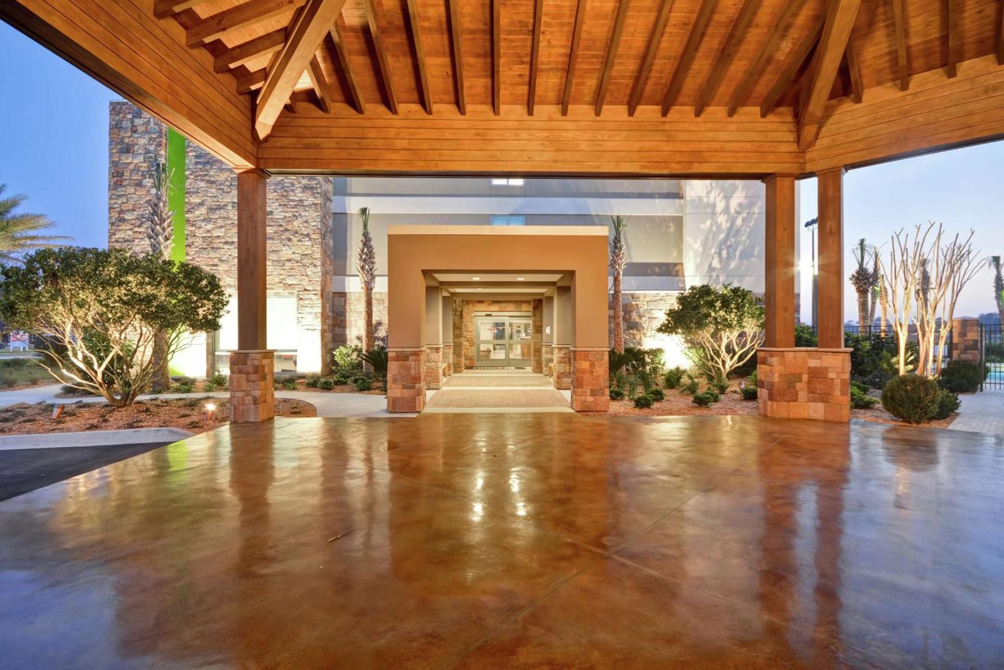 Home2 Suites By Hilton St. Simons Island Екстериор снимка