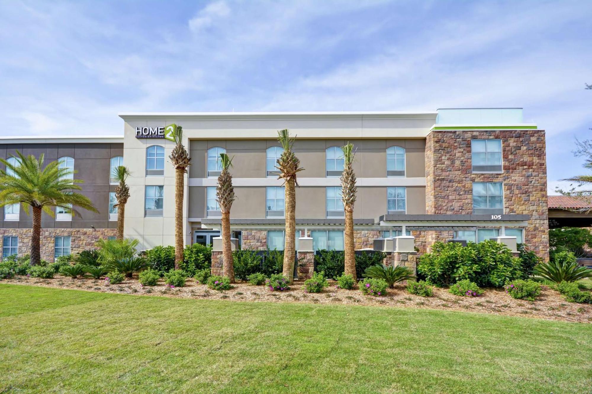 Home2 Suites By Hilton St. Simons Island Екстериор снимка